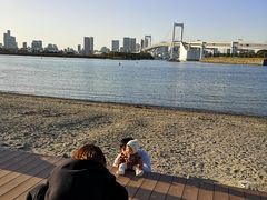 -台场海滨公园船码头