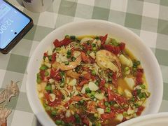 -彭耕记猪油炒小菜(吉联mall店)