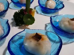 黑松露虾饺-广州塔晖粤轩中餐厅