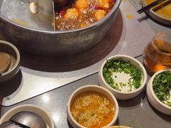 -巴奴毛肚火锅(二七万达店)