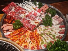 -韩景台烤肉(八大处店)