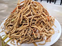 豆腐丝-大姨捞面(新安花园店)