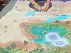 -珠海横琴国家地理探险家中心(创新方)