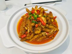 口味凤爪-兰湘子·湘菜小炒(惠多港店)