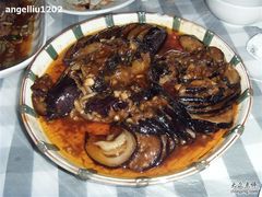 煎转茄子10元好吃就是盐淡油大-乐乐餐厅(湘子庙街店)
