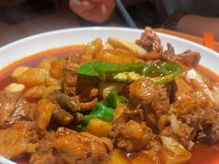 -谷丽麦馕新疆菜·清真(步步高梅溪新天地店)