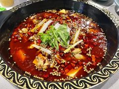 -蛙老爹·蜀香美蛙鱼头(王家湾店)