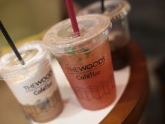 -THE WOODS 简餐 (国贸商城店)