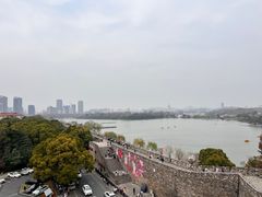 -南京城墙景区