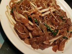 秘制干炒牛河-翠华餐厅(正佳广场店)