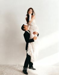 -雪中彩影婚纱摄影·微光艺术中心