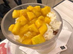 -满记甜品(巴黎春天宝山店)