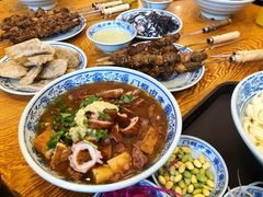 -门框胡同百年卤煮(新街口店)