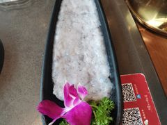 -捞王锅物料理(上海世茂广场店)