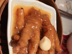 百合酱蒸凤爪-点都德(华强南店)