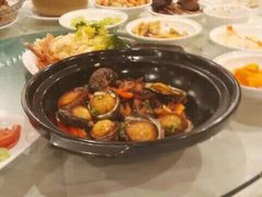 -锦江饭店-小礼堂中餐厅