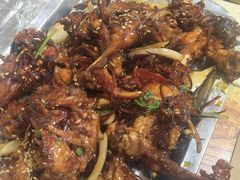 -勃利地摊·勃立小串烧烤