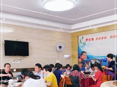 大堂-洪福饭店·十八年老店