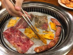 -比尔森韩式烤肉自助(国商店)