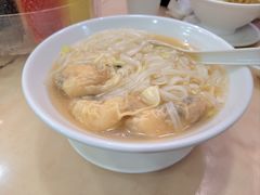 -盛记粥面(佐敦店)