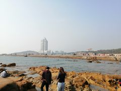 -青岛第二海水浴场