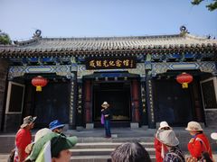 -戚继光故里