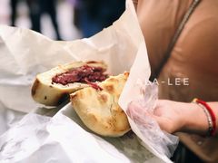 优质肉夹馍-杨天玉腊牛羊肉店