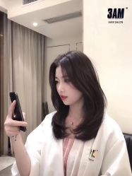 -3AM HAIR SALON染发烫发接发
