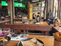 -马灯部落·西湖边的创意山景餐厅(虎跑动物园店)