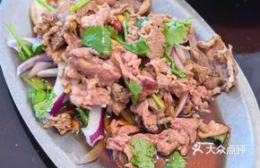 Dry-Mixed Oxtail