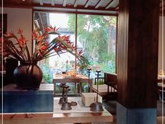 -鲤院·新中式美学·庭院餐厅(夫子庙店)