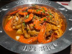 -胖哥俩肉蟹煲(苏州中心店)