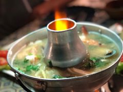 -Paak Dang Riverside 红嘴河畔餐厅