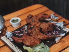 -克比叔叔印度餐厅Kebabs on the Grille(永康路分店)