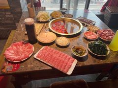 内蒙小肥羊-小龙坎老火锅(建华店)