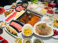 -海底捞火锅(威高广场店)