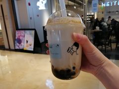 -喜茶(上海兴业太古汇店)