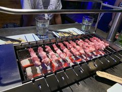 -很久以前羊肉串(打浦路店)