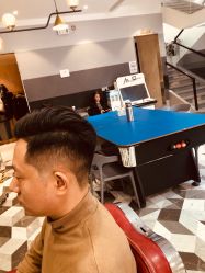 -可大男士理发馆