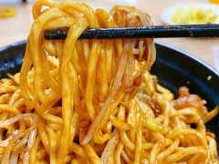 -大姨捞面(新安花园店)