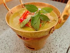 绿咖喱鸡-Home Thai·泰谣(王府井apm店)