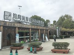 -溱湖国家湿地公园