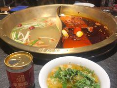 -来涮蜀鲜货火锅串串香(菜市口店)