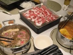 -呷哺呷哺(王府井喜悦店)