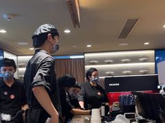 -霸王茶姬(上海恒基名人店)