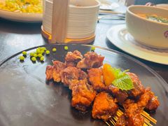 糖醋小排-翠湖轩中餐厅·翠湖宾馆