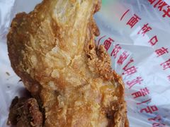 -上帝炸鸡(食品街店)
