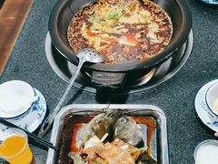 -秦巴石锅鱼(文化南路店)