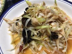 葱油鸟贝-旺角小渔村·海肠捞饭开创者(环山路店)