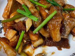 清远水豆付炆烧肉蹄筋-海鲜街菜馆(海珠南路店)